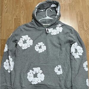 Denim Tears Hoodie Medium